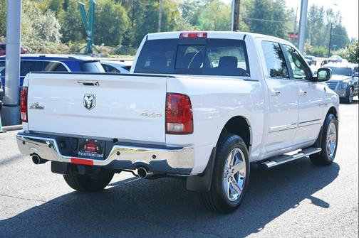 2010 Dodge Ram 1500 TRX
