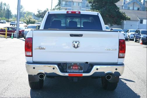 2010 Dodge Ram 1500 TRX