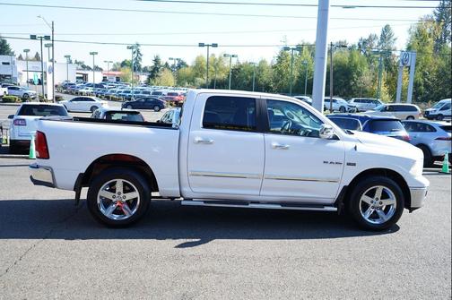 2010 Dodge Ram 1500 TRX