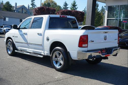 2010 Dodge Ram 1500 TRX