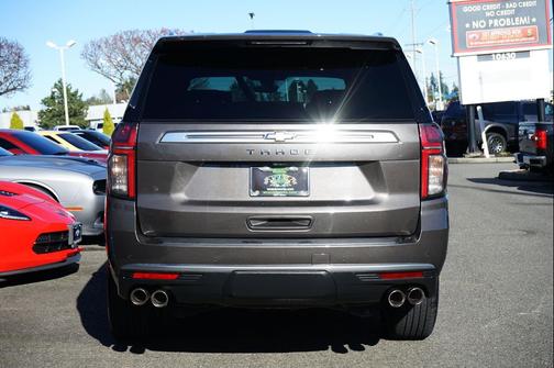 2021 Chevrolet Tahoe 4WD High Country