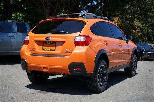2015 Subaru XV Crosstrek 2.0i Limited