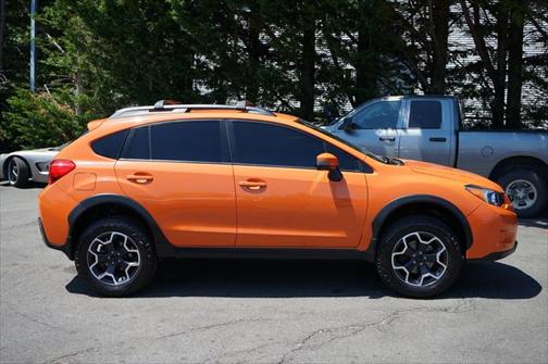 2015 Subaru XV Crosstrek 2.0i Limited