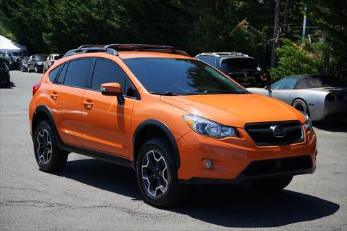 2015 Subaru XV Crosstrek 2.0i Limited