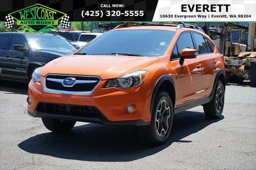 2015 Subaru XV Crosstrek 2.0i Limited