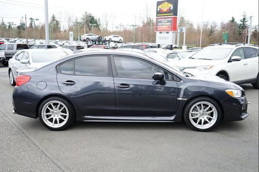 2018 Subaru WRX Premium