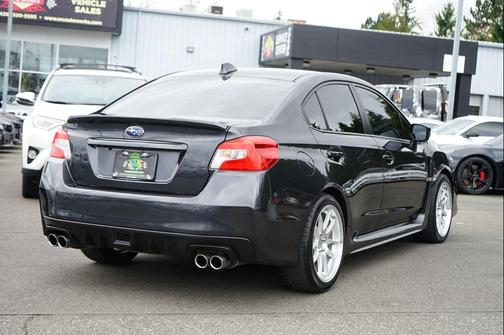 2018 Subaru WRX Premium