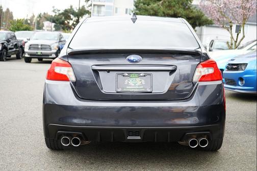2018 Subaru WRX Premium