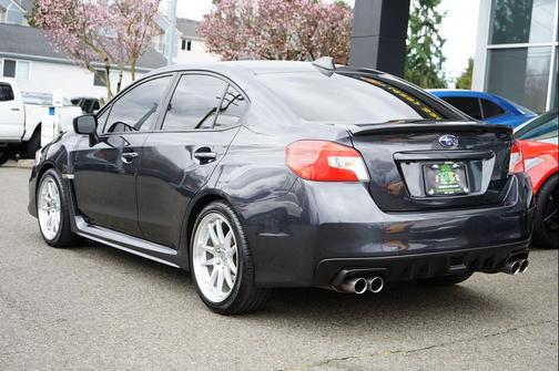 2018 Subaru WRX Premium