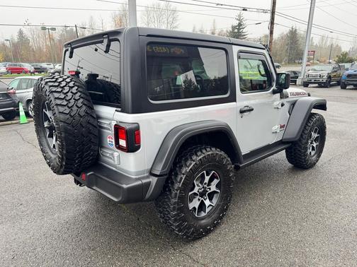 2022 Jeep Wrangler Rubicon