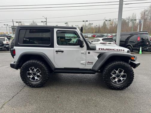 2022 Jeep Wrangler Rubicon