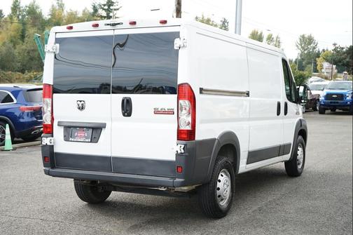 2016 RAM ProMaster 1500 Low Roof