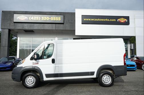 2016 RAM ProMaster 1500 Low Roof