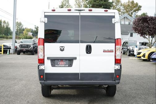2016 RAM ProMaster 1500 Low Roof