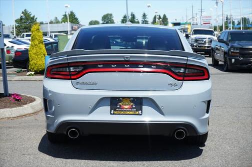 2021 Dodge Charger R/T