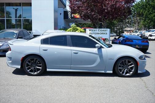 2021 Dodge Charger R/T