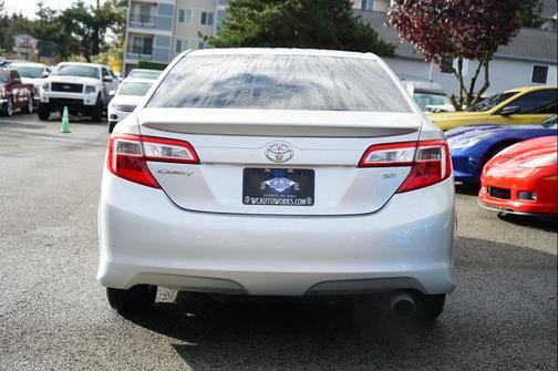 2014 Toyota Camry SE