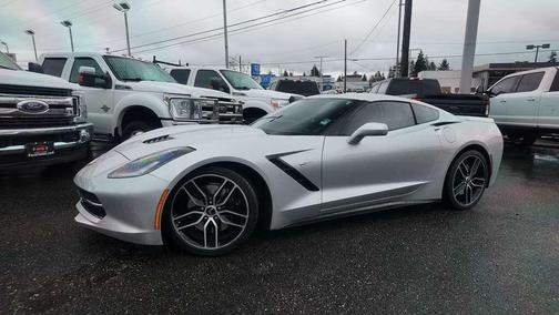 2015 Chevrolet Corvette Stingray Z51