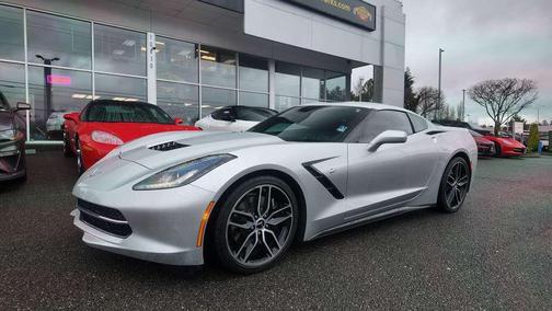 2015 Chevrolet Corvette Stingray Z51