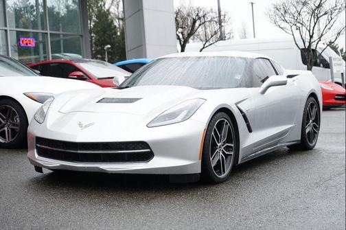 2015 Chevrolet Corvette Stingray Z51
