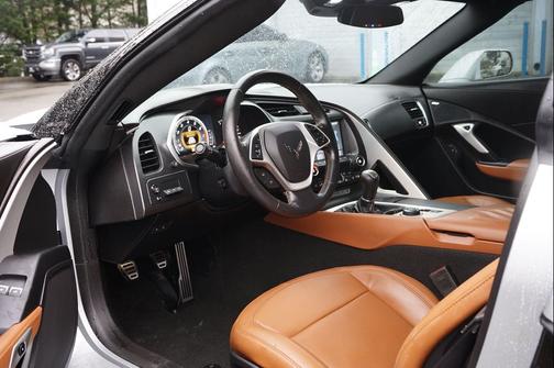 2015 Chevrolet Corvette Stingray Z51