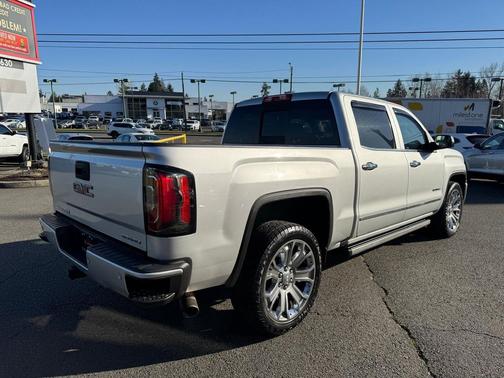 2018 GMC Sierra 1500 Denali