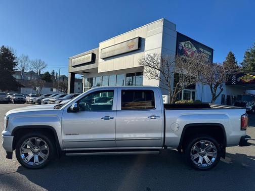2018 GMC Sierra 1500 Denali