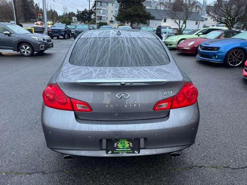 2012 INFINITI G37 Journey