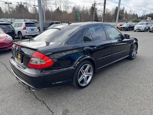 2007 Mercedes-Benz E-Class E 63 AMG