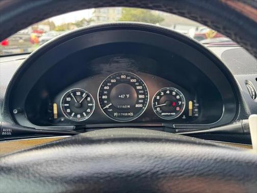 2007 Mercedes-Benz E-Class E 63 AMG