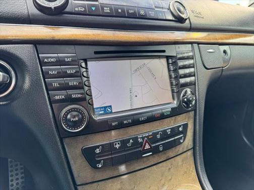 2007 Mercedes-Benz E-Class E 63 AMG