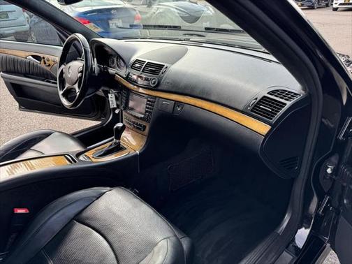 2007 Mercedes-Benz E-Class E 63 AMG