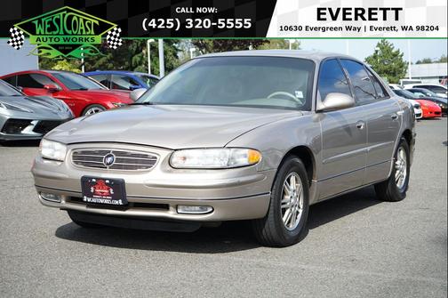 2003 Buick Regal LS