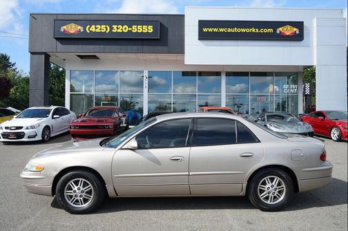 2003 Buick Regal LS