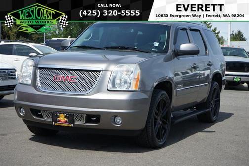2012 GMC Yukon Denali