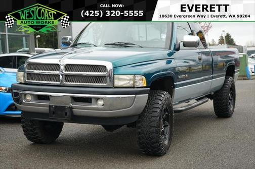 1997 Dodge Ram 2500 ST Club Cab