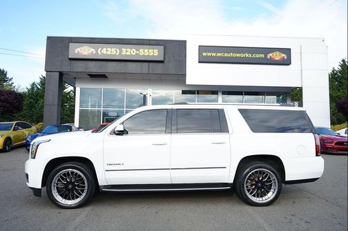 2015 GMC Yukon XL 1500 Denali