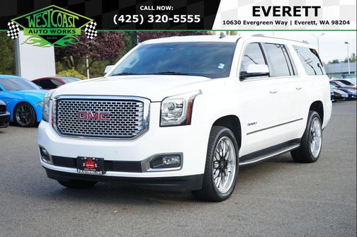 2015 GMC Yukon XL 1500 Denali