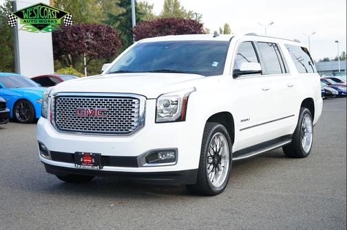 2015 GMC Yukon XL 1500 Denali
