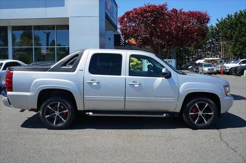 2010 Chevrolet Avalanche 1500 LT