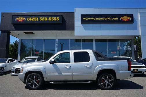 2010 Chevrolet Avalanche 1500 LT