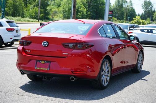 2021 Mazda Mazda3 FWD w/Preferred Package