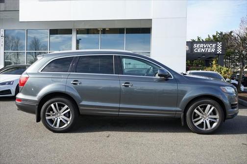2014 Audi Q7 3.0 TDI Premium