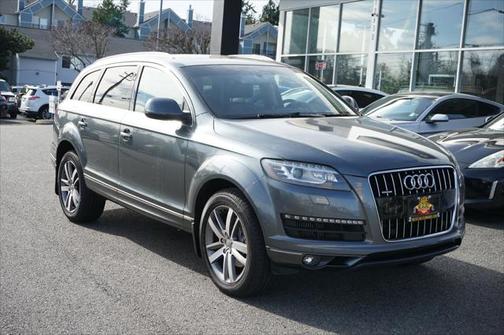 2014 Audi Q7 3.0 TDI Premium