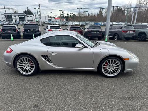 2007 Porsche Cayman S