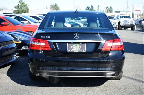 2013 Mercedes-Benz E-Class E 350 Luxury