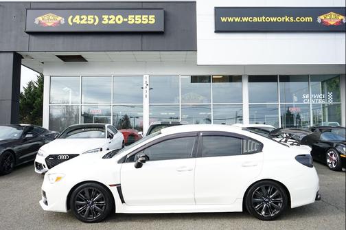 2017 Subaru WRX Base