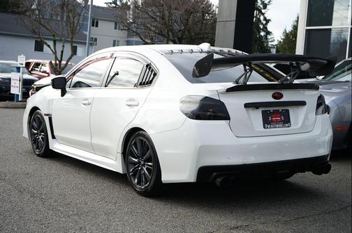 2017 Subaru WRX Base