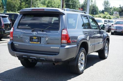 2008 Toyota 4Runner Limited