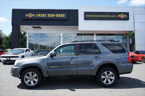 2008 Toyota 4Runner Limited